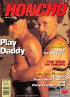 Honcho January 1996