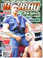 Honcho October 2001
