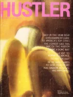 Hustler August 1974
