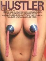 Hustler October 1974