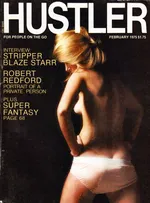 Hustler February 1975