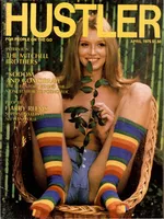 Hustler April 1975