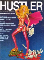 Hustler July 1975