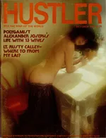 Hustler October 1975