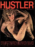 Hustler May 1976