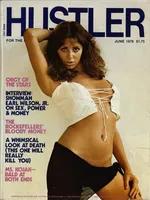 Hustler June 1976