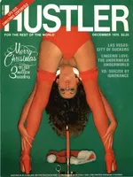 Hustler December 1976