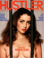 Hustler May 1977