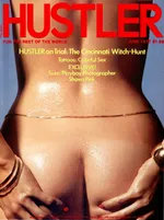 Hustler June 1977