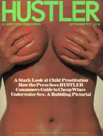 Hustler September 1977
