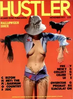 Hustler November 1977