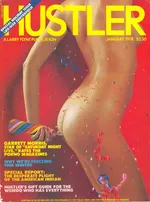 Hustler January 1978