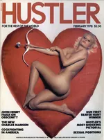Hustler February 1978