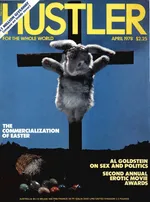 Hustler April 1978