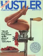 Hustler June 1978
