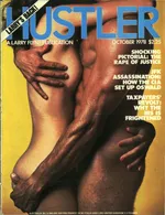 Hustler October 1978