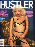 Hustler March 1979
