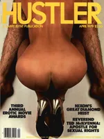 Hustler April 1979