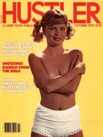 Hustler October 1979