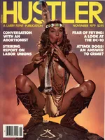Hustler November 1979