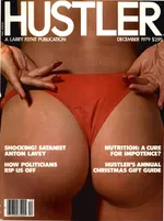 Hustler December 1979