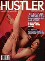 Hustler December 1980