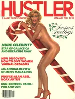Hustler January 1981