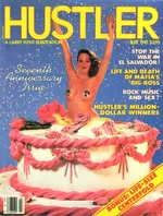 Hustler July 1981