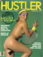 Hustler August 1981