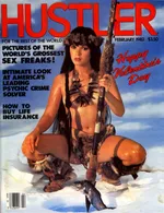 Hustler February 1982