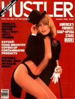 Hustler March 1982