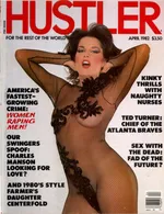 Hustler April 1982
