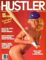 Hustler June 1982
