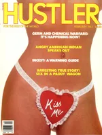 Hustler February 1983