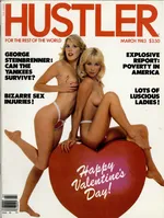 Hustler March 1983