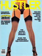 Hustler June 1983