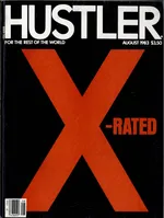 Hustler August 1983