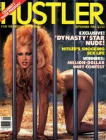 Hustler September 1983