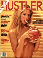 Hustler August 1984