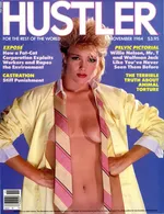 Hustler November 1984