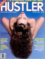 Hustler March 1985