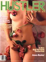 Hustler June 1985