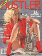 Hustler December 1985