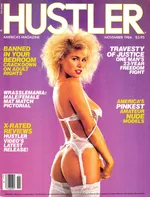 Hustler November 1986