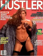 Hustler December 1986