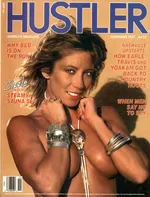 Hustler November 1987
