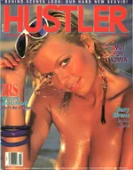 Hustler March 1989