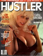Hustler April 1989