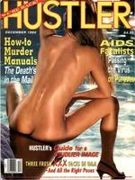 Hustler December 1990