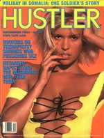 Hustler December 1993